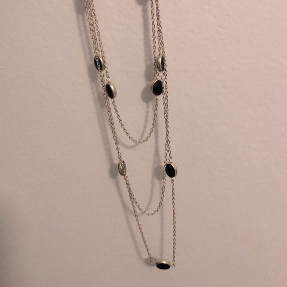 3 strand Necklace - Picture 2 of 3
